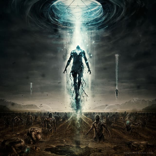 Epiphany - Socionic identity artwork